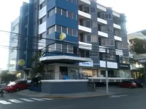 Apartahotel Jardines Metropolitanos
