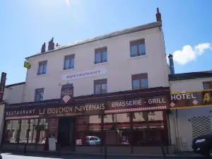 Logis hôtel Au Relais Nivernais