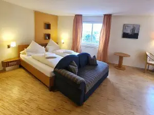 Hotel Am Froschbächel