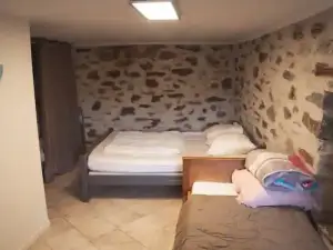 View of the mountains