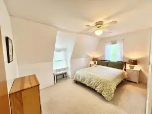 3-Bedroom House Steps From Town and Waterfront!