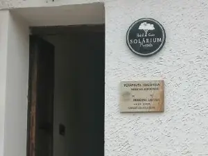 Hotel Casa Solárium Posada