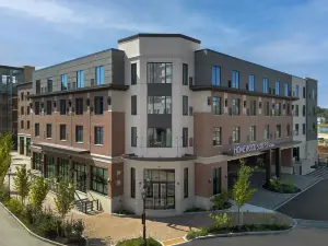 홈우드 스위트 바이 힐튼 포츠머스 다운타운