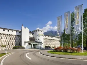 ホテル ベリンツォーナ シュッド スイス クオリティ