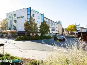 Hotel Huss Limburg