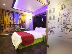 Buan Gyeokpo Jazz Motel and Pension