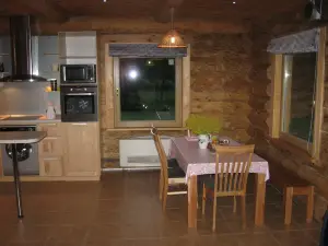 Vacation House Near the Riga