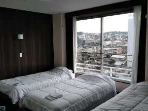 Business Hotel Takanoya