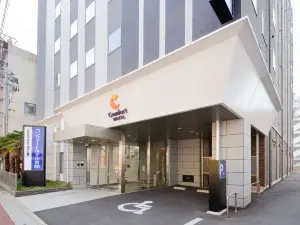 コンフォートホテル宮崎