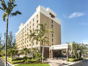 Hampton Inn Hallandale Beach-Aventura