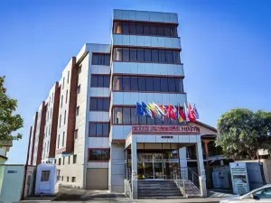 Inter Business Bucharest