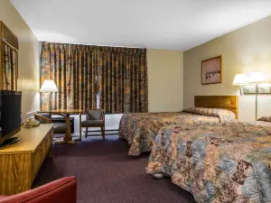 Rodeway Inn Waterford - New London
