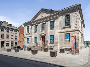 La Galerie Hotel Old Montreal, Sonder
