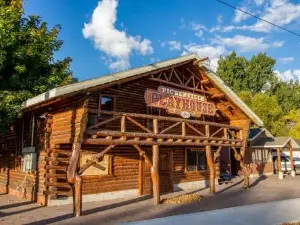 Meadow Mountain Home