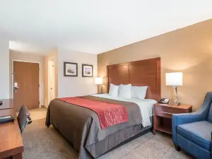 コンフォート イン サウスポートランド エアポート