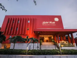 皇家蘭花飯店有限公司的Gulab Kothi菠羅奈斯