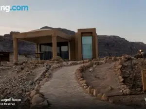 Mujib Chalets