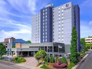 DoubleTree by Hilton Chattanooga Downtown