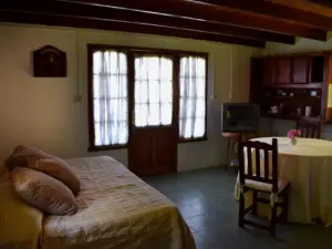Las Casuarinas del Rio Capitan