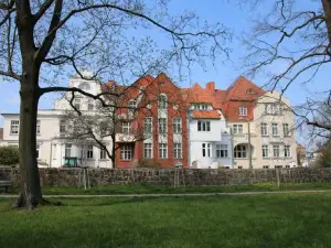 Pension zum Kleistpark