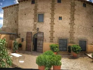 Castillo de Corvinos