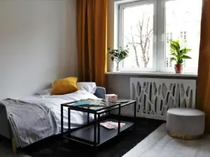 Theatre Apartment - Apartament Przy Rynku w Głogowie
