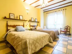 Lanjarón Rural Apartamentos
