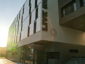 Live Hotels Bordeaux Lac