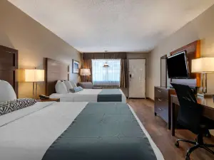 SureStay Plus Hotel by Best Western Salmon Arm