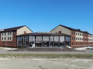 Sulo Atyrau Hotel