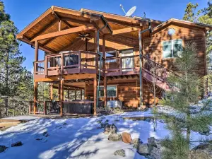 Bailey Getaway w/ Hot Tub & Game Room!