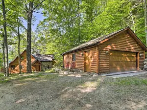 Dreamy Cabin Steps to Thumb Lake Swim and Fish