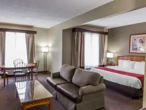 Comfort Suites Boone - University Area