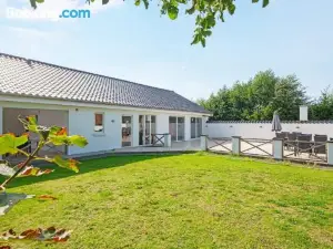 10 Person Holiday Home in Grenaa