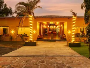 The Gajraj Resort Pench