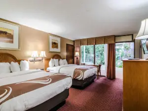 Quality Inn Arkansas City North