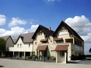 Logis Hôtel les Nymphéas