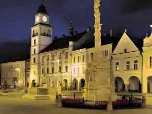 Hotel Zlatá hvězda