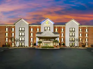 Comfort Suites Newport News Airport