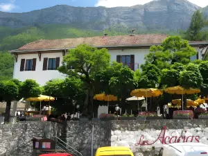 Hotel Restaurant - Acacias Bellevue