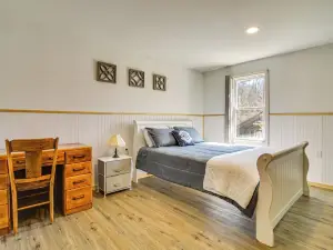 Charming Maine Retreat Near Skiing & Atv Park!