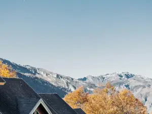 ISKÖ Chalets-HÖTEL, Col d'Aubisque