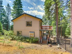 Pet-Friendly California Cabin w/ Beach Access