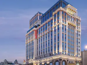 Moscow Marriott Imperial Plaza Hotel