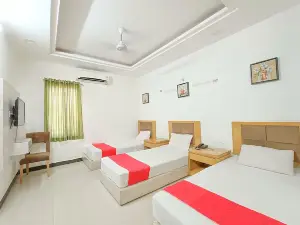 StayGuru Usha Residency