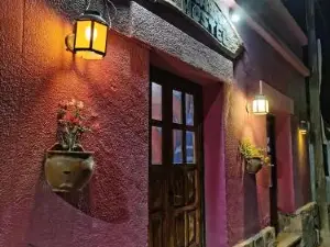 Tilcara Hostel
