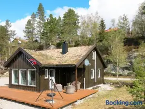 Holiday Home Utsikten by Interhome