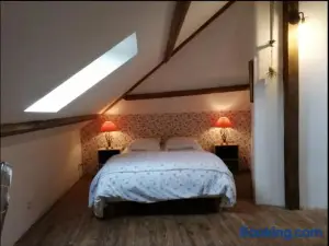 Gite du pré