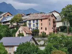 Hotel des Etrangers