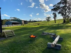 Bush Retreat 1 by Tiny Away